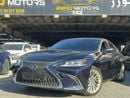 Lexus ES300h Hybrid 2.5L (214 HP)
