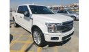 Ford F-150 LIMITED / CLEAN CAR / WITH WARRANTY