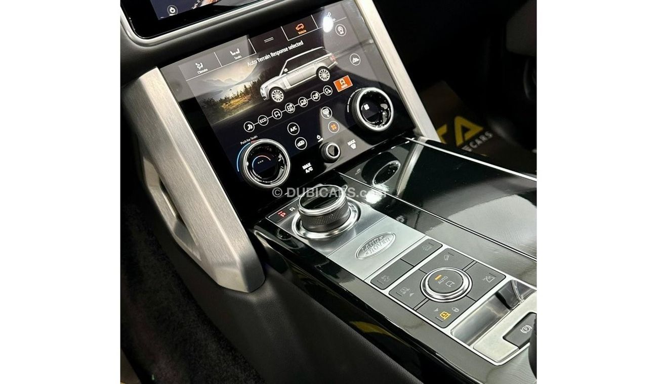 Land Rover Range Rover 2018 Range Rover Vogue SE V8 LWB, Warranty, Full Range Rover Service History, Low Kms, GCC