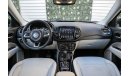 Jeep Compass Limited | 2,054 P.M  | 0% Downpayment | Perfect Condition!