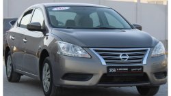 Nissan Sentra S S Nissan Sentra 2016 GCC, in excellent condition, without accidents