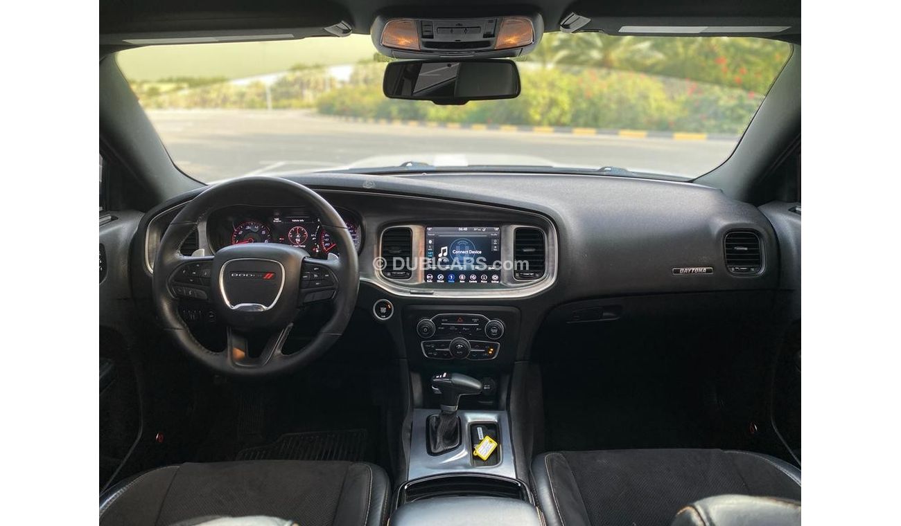 Dodge Charger DODGE CHARGER DAYTONA R/T 2017 US CLEAN TITLE - ORIGINAL PAINT - PERFECT CONDITION