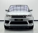 Land Rover Range Rover Sport HSE DYNAMIC 2022 Range Rover Sport HSE, 27/5/2027 Range Rover Warranty, Range Rover Service History, GCC