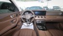 Mercedes-Benz E 250 D 4 Matic