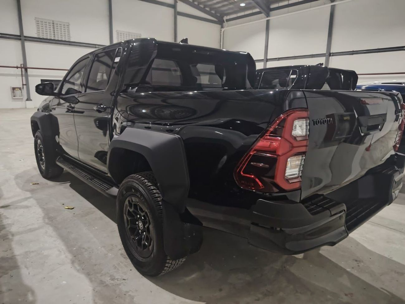 تويوتا هيلوكس GR Sport 2.8L