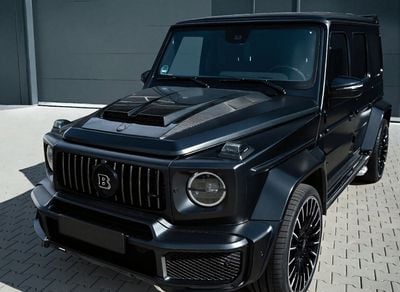 Mercedes-Benz G 63 AMG AMG Brabus