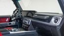 مرسيدس بنز G 63 AMG | AED 10,560 PM | Up to 3 Years Warranty