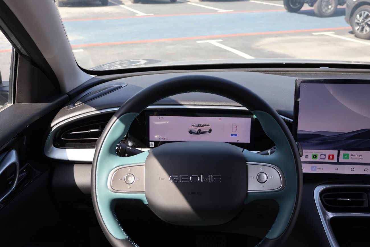 Geely Xingyuan GEELY XINGYUAN E22H 410KM EXPLORE PLUS CBU GEOME