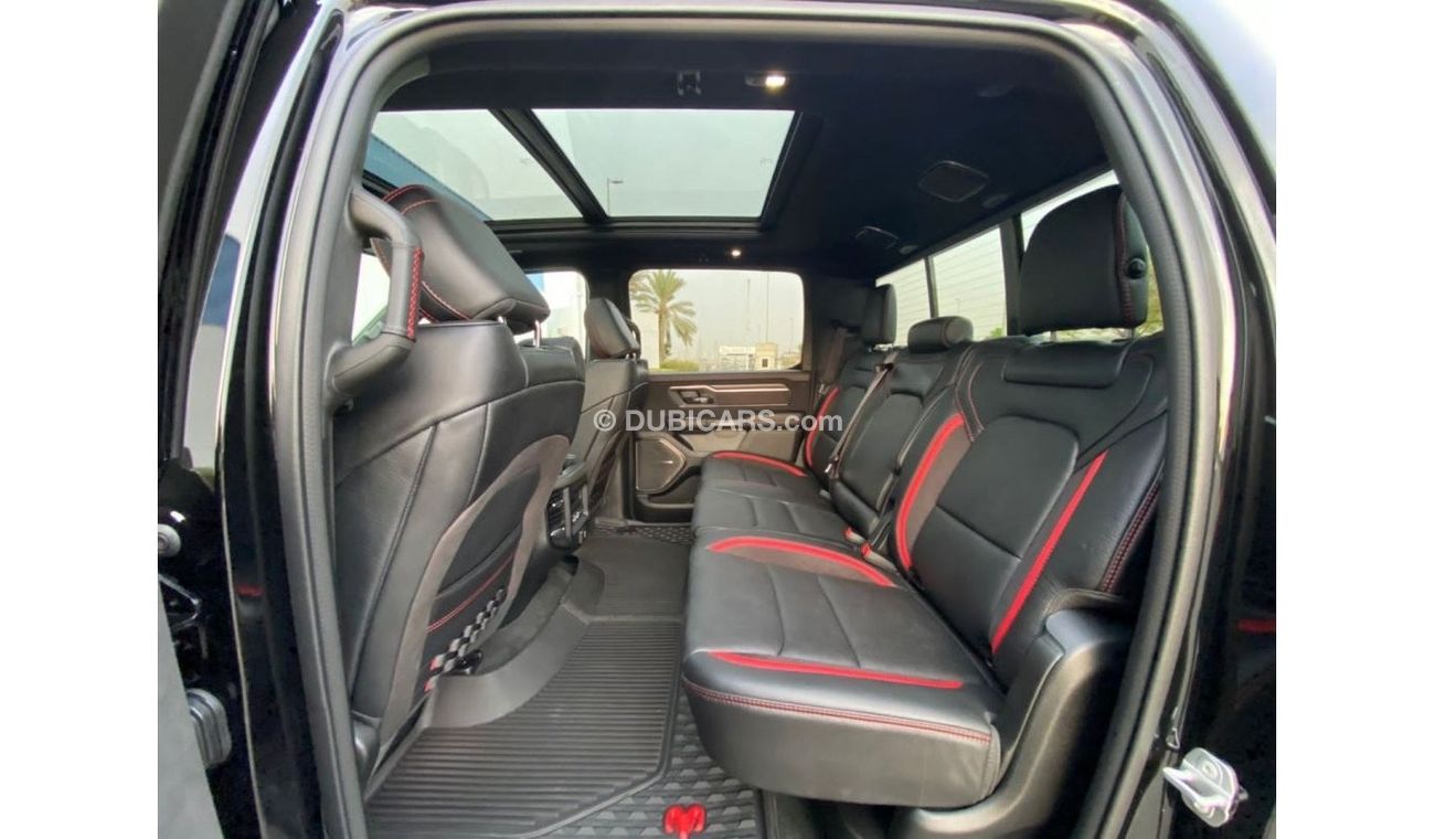 RAM 1500 TRX FULLY LOADED