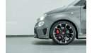 أبارث 595 2020 Abarth 595 Competizione Full Option / Full Fiat Service History & 5 Year Fiat Warranty