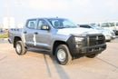 ميتسوبيشي L200 2026 Mitsubishi L200 GL 2.4L 4WD DC MT Petrol (Silver)