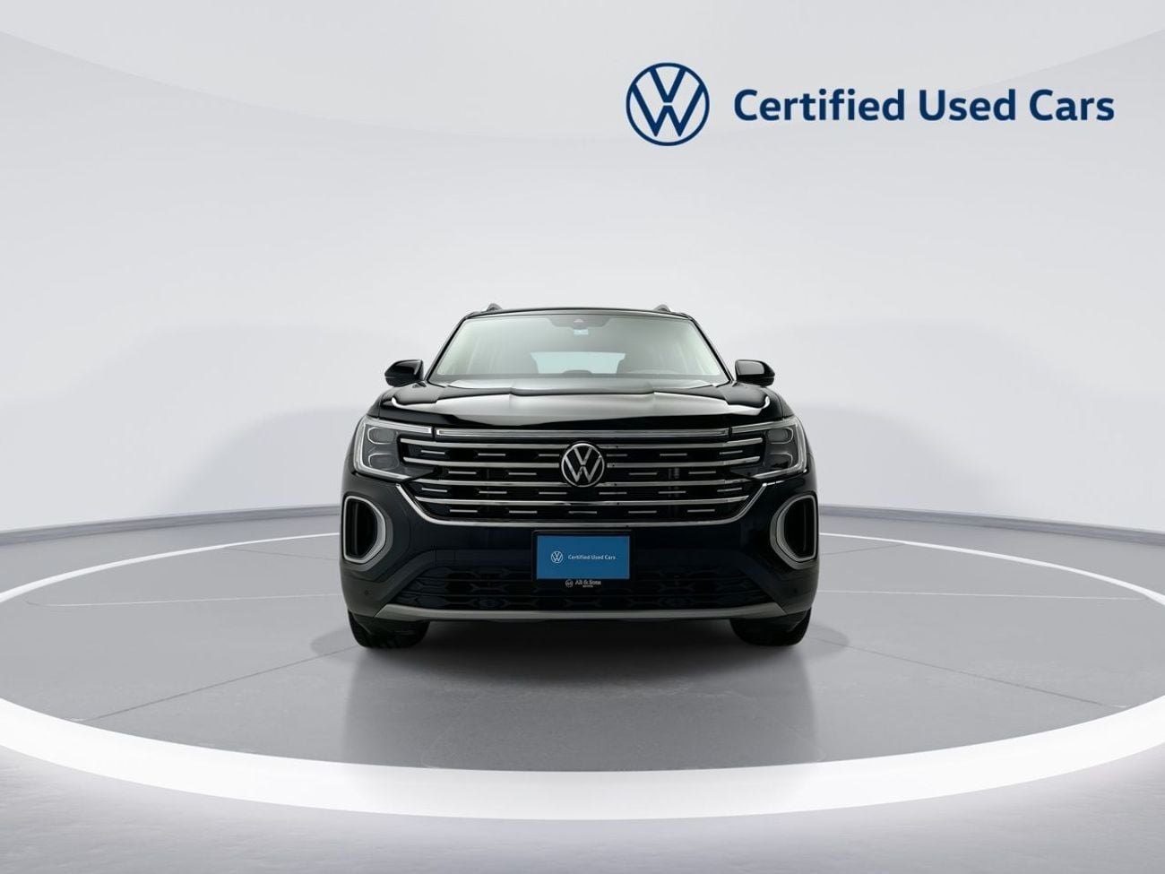 فولكس واجن تيرامونت Comfortline 3.6L