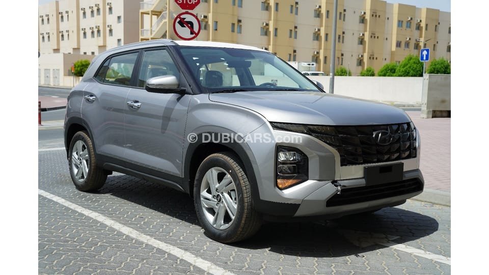 New 2023 MODEL HYUNDAI CRETA ALKADYCARS FULL OPTION ( REMOTE START