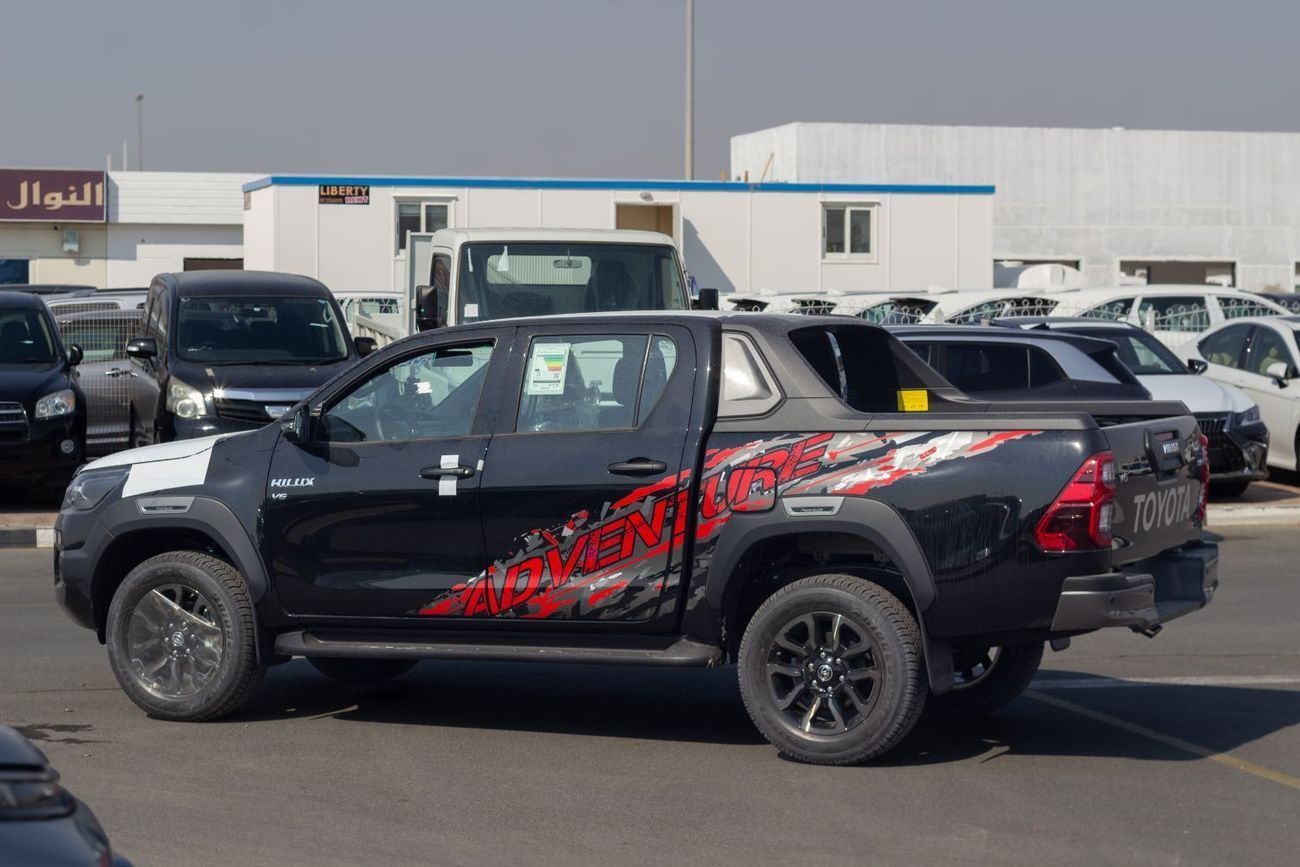 Toyota Hilux EXPORT ONLY - ADV 4.0L