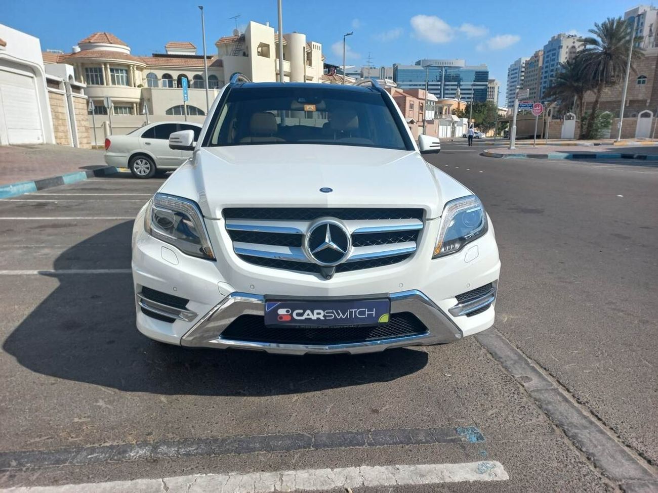 Mercedes-Benz GLK 350 3.5L