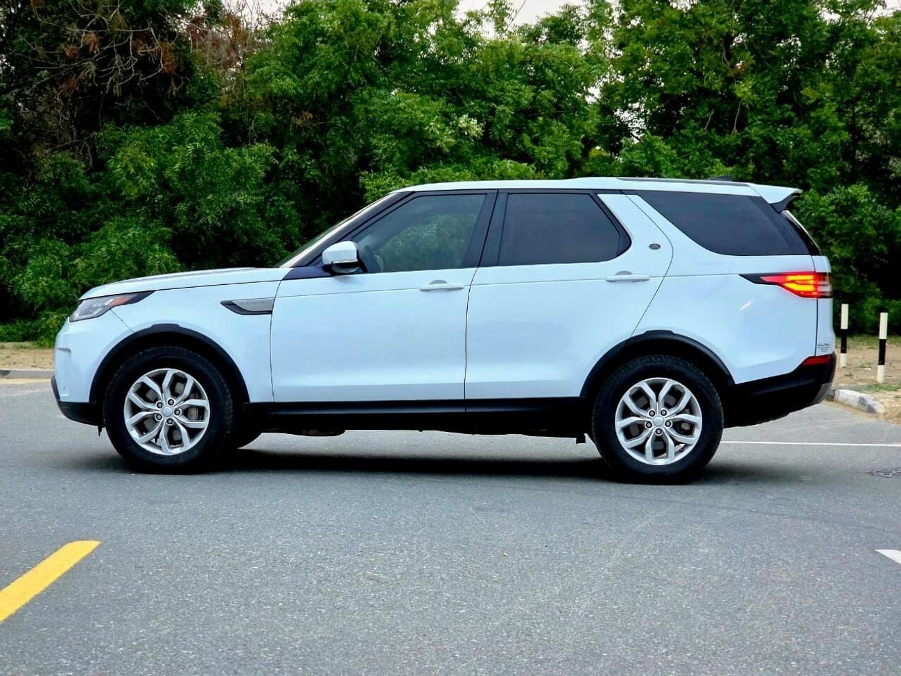 Land Rover Discovery HSE