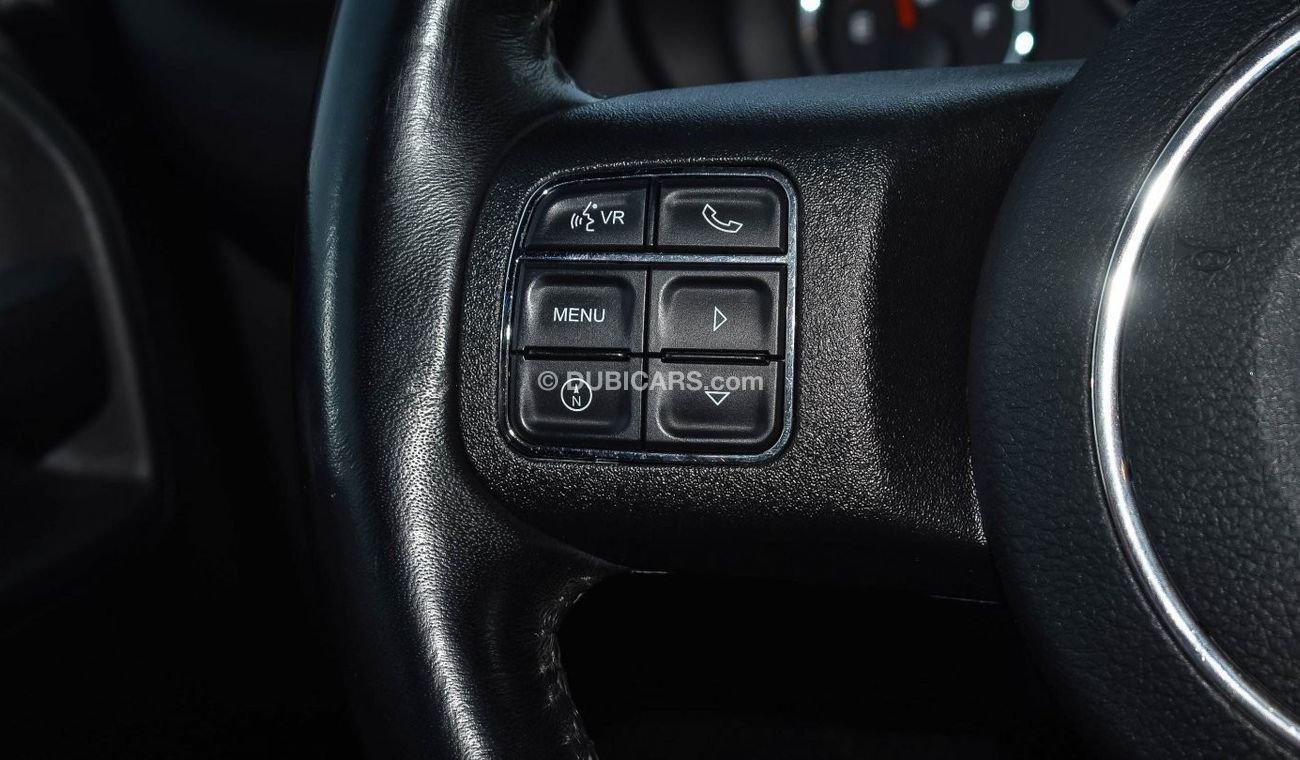 Jeep Wrangler SPORT 2018 Very Good Condition