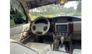 Nissan Patrol Safari 2006 model gcc full option big seats 6 cylinders cattle 253000km