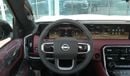 Nissan Patrol LF platinum  Full option