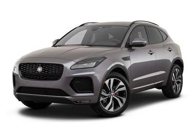 Jaguar E Pace