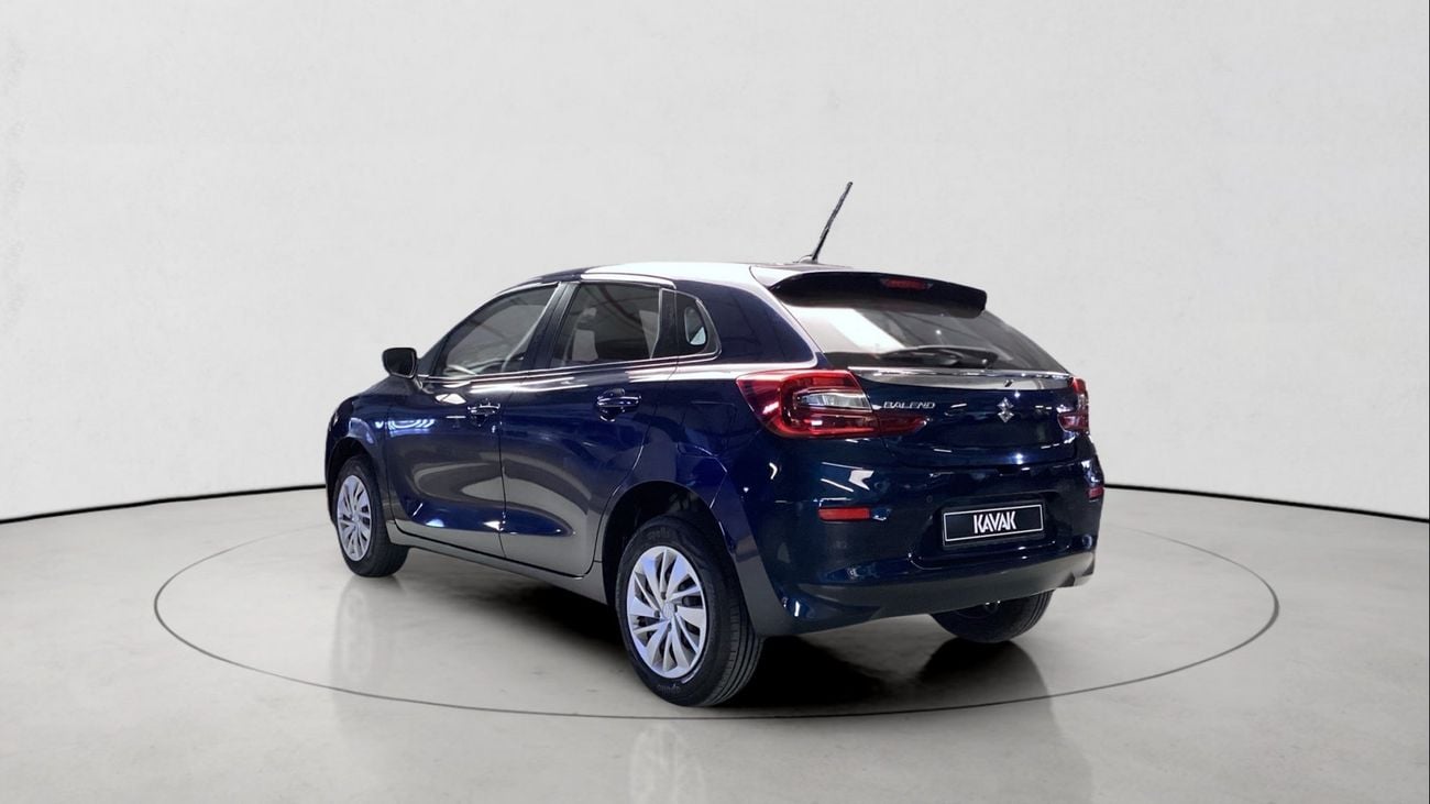 سوزوكي بالينو GL | upto AED 20,000 Ramadan Discount | شامل الضمان | 0 ﺪﻔﻋﺓ ﺃﻮﻟﻯ