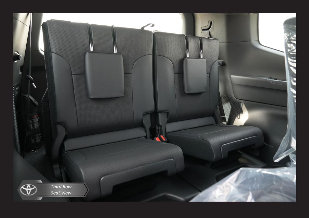 Toyota Land Cruiser TOYOTA LAND CRUISER LC300 GXR 3.3L TWIN TURBO PREMIUM LEATHER HI A/T DSL 2026 export