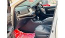 Toyota Kluger Toyota Kluger RHD model 2019 Petrol engine 7 seater for sale from Humera motors car very clean and g