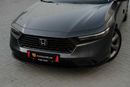 Honda Accord EX | 2,448 P.M  | 0% Downpayment | Brand New!