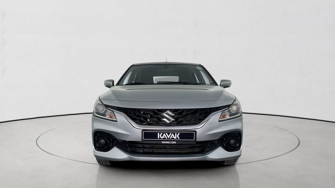 Suzuki Baleno GL | Guaranteed Warranty | 0 Down Payment