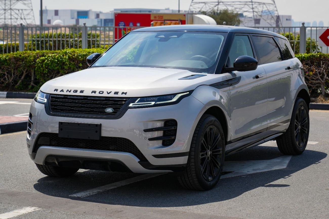 Land Rover Range Rover Evoque SE P250 DYNAMIC 2025!! FIVE YEARS WARRANTY!! THREE YEARS SERVICE CONTRACT