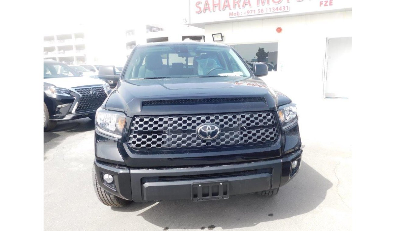 تويوتا تاندرا DOUBLE CAB SX 5.7L PETROL AUTOMATIC