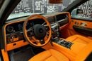 رولز رويس كولينان BLACK BADGE ROLLS ROYCE | CULLINAN | GCC SPECS | DEALER WARRANTY + SERVICE CONTRACT