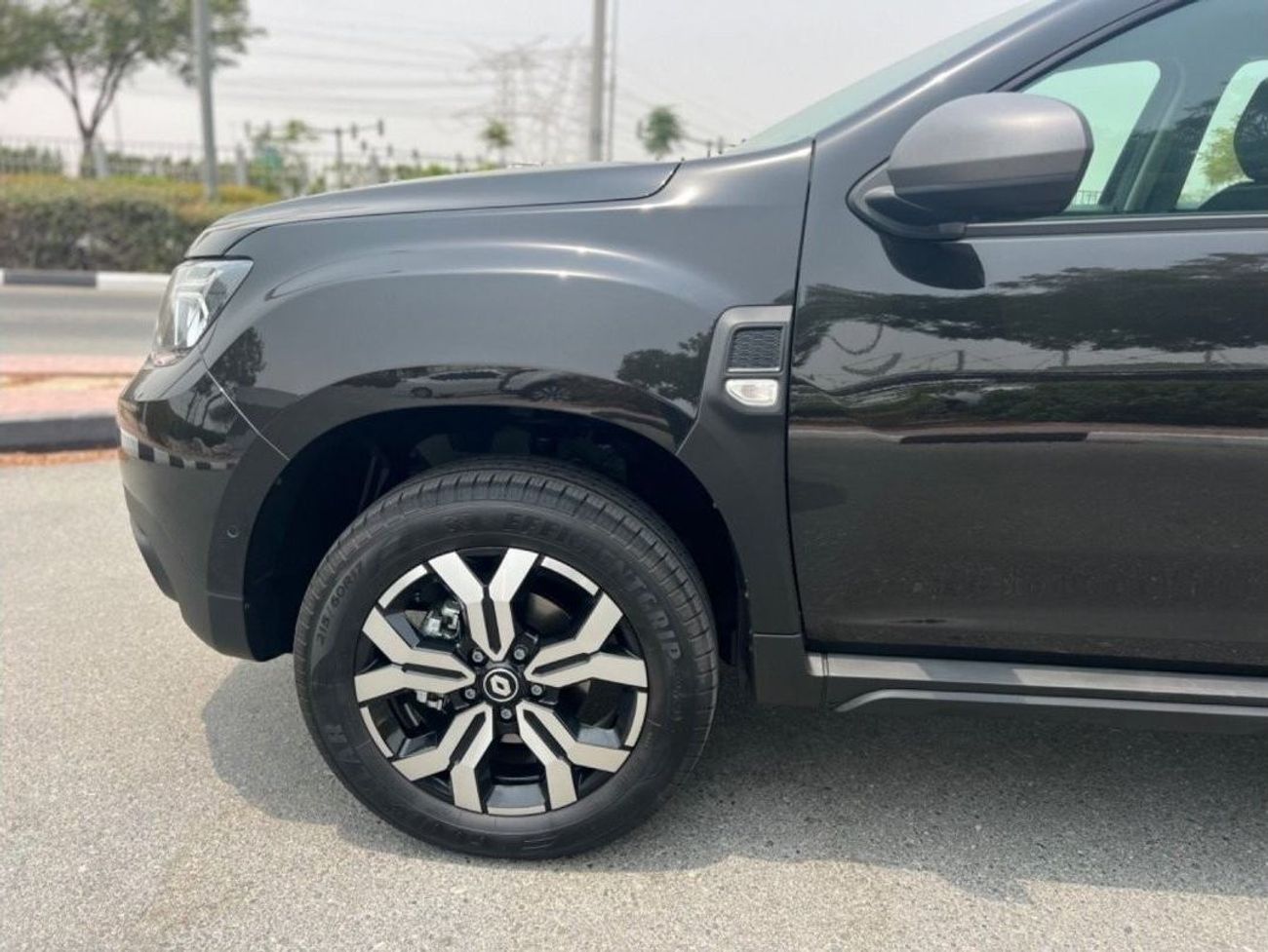رينو داستر Renault Duster 2024 1.6 L EXPORT ONLY