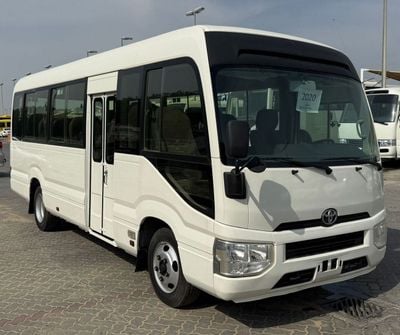 Toyota Coaster STANDARD 2.7L (23-Seater)