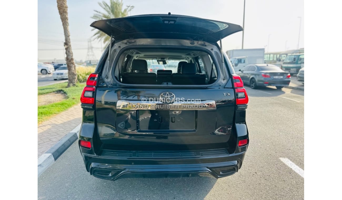 Toyota Prado TXL