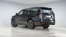 كاديلاك إسكالاد Escalade-V 6.2L UAE's Very Best Example | AED 6,328 Per Month