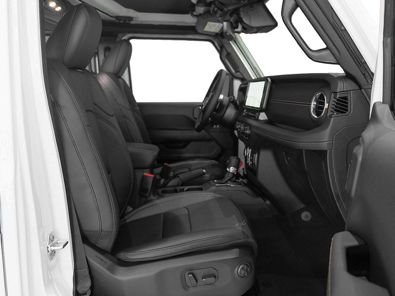 جيب رانجلر Unlimited Sahara 2.0L A/T