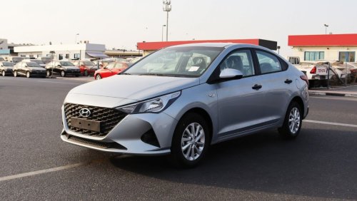 Hyundai Accent Hyundai Accent Petrol 1.6L 2023