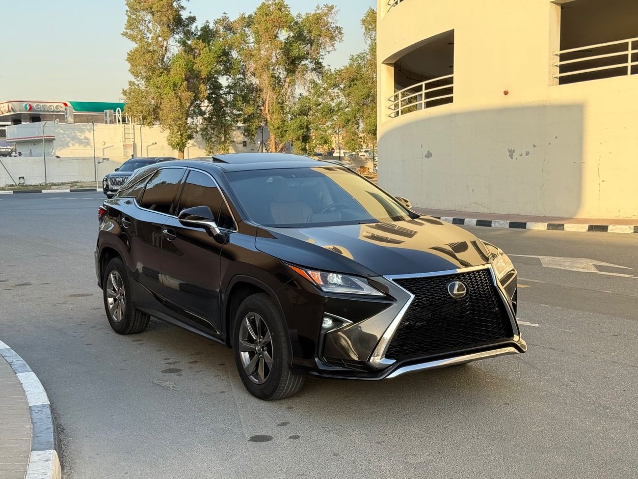 لكزس RX 350 2019 LIMITED TOP OPTION GCC SPEC