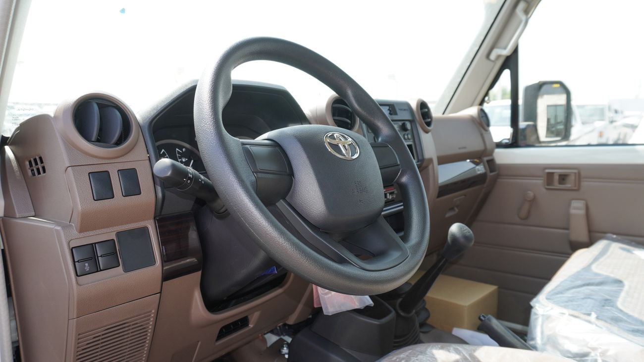Toyota Land Cruiser Pick Up