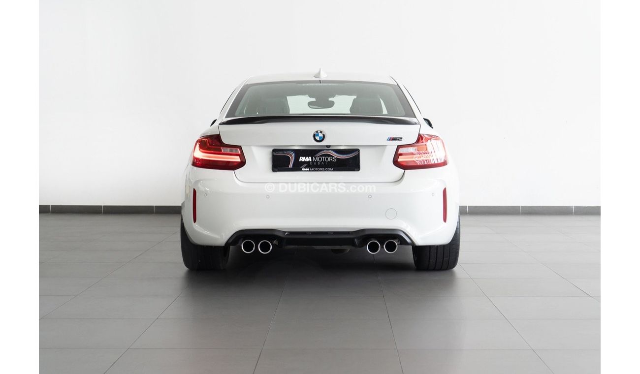 بي أم دبليو M2 Std 2016 BMW M2 / Full BMW Service History