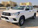 Toyota Hilux Toyota Hilux Double Cabin 2.4L 4-Cyl  Diesel Manual Transmission 4x4 2025