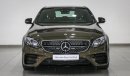 Mercedes-Benz E 43 AMG 4Matic Biturbo