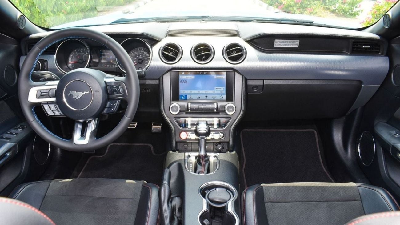 Ford Mustang Ford Mustang GT California Special II 2017 II FULLY LOADED