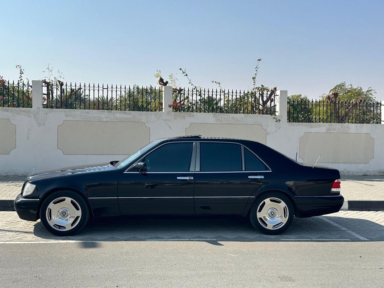 مرسيدس بنز S 320 S 320 L