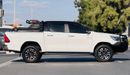 تويوتا هيلوكس DOUBLE CABIN | RHD | 2.8L DIESEL ENGINE | MANUAL TRANSMISSION | JAF0189