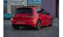 Volkswagen Golf Volkswagen Golf R 2016   Price 57000dirhams  Mileage 163,000 km  Gulf specifications, very, very cle