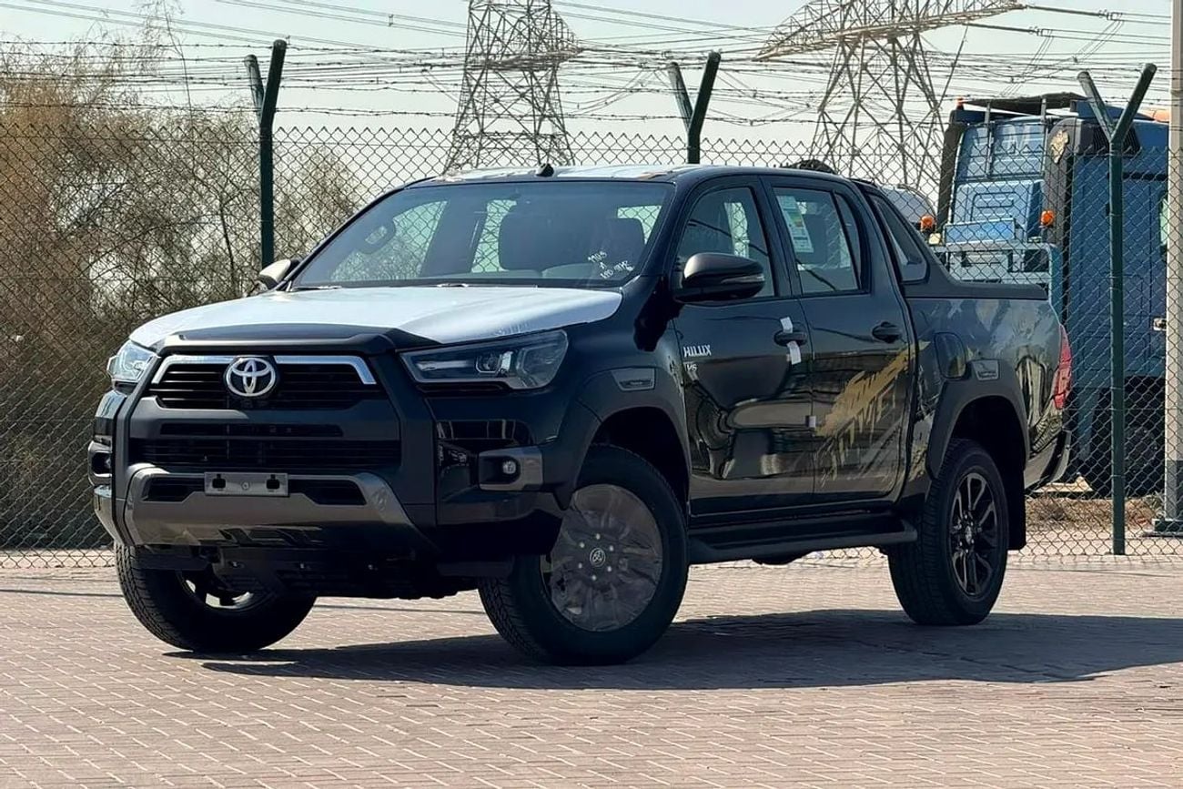 Toyota Hilux ADVENTURE
