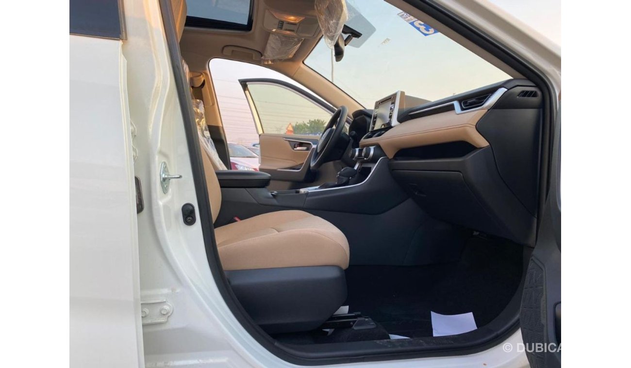 Toyota RAV4 TOYOTA RAV-4 2019 BRAND NEW PRICE FOR EXPORT