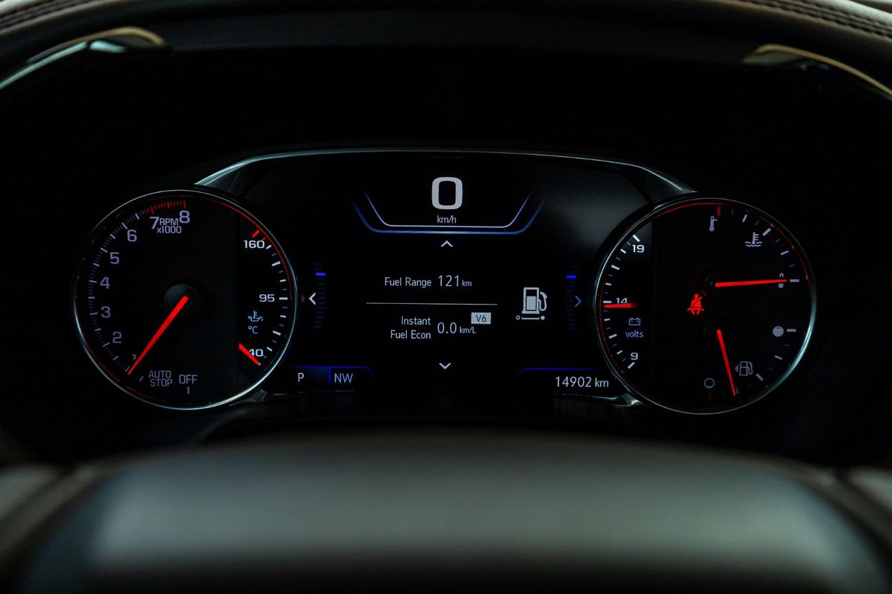 Chevrolet Blazer RS 3.6L (305 HP) AWD